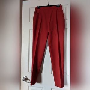 Dress Pants, Brick Color